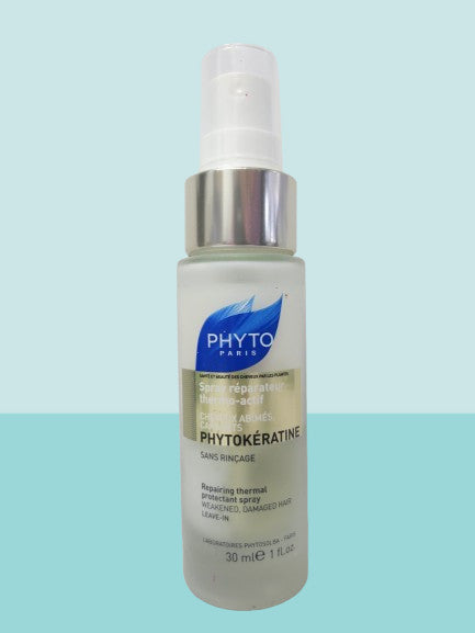 PHYTO Thermo-Active Hair Repair Spray - 1 oz, Pack of 2