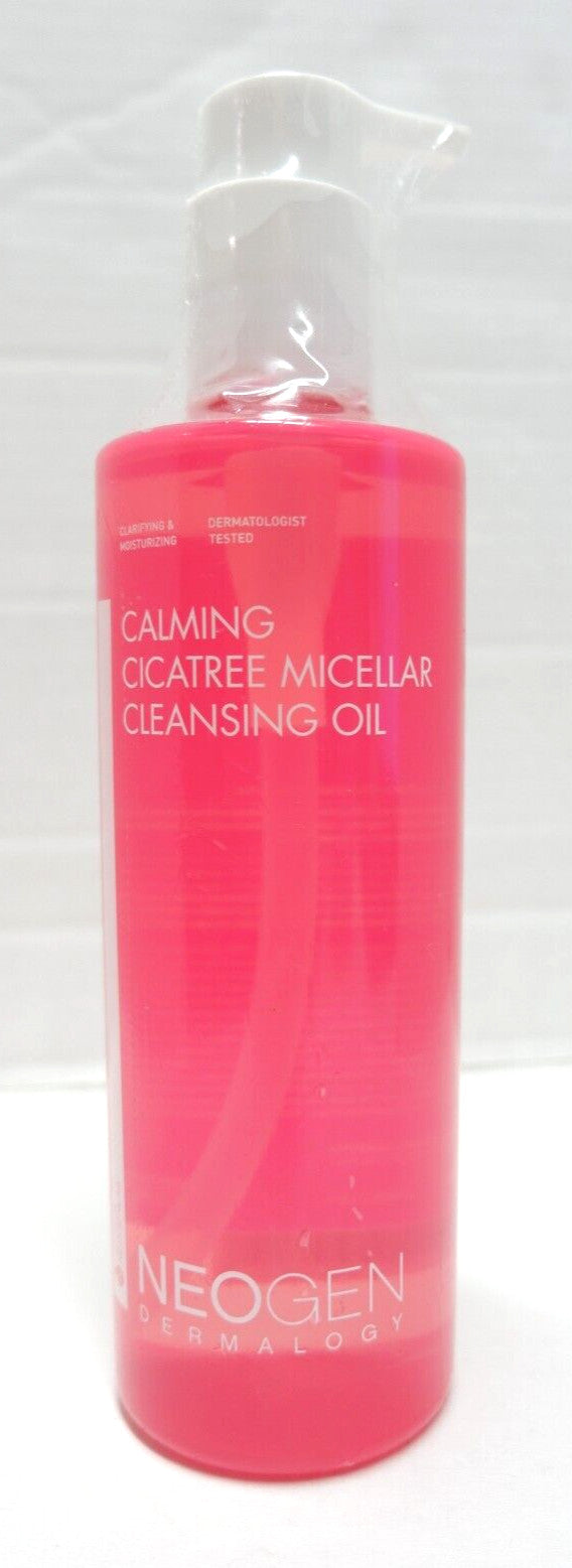 Calming Micellar Cleansing Oil 300ml for Sensitive Skin - Gentle Makeup Remover