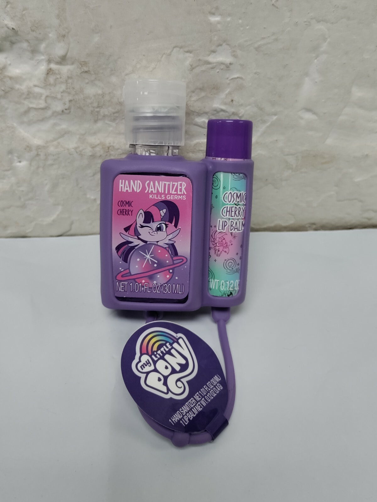 Cosmic Cherry Lip Balm for Kids & Teens - My Little Pony Theme