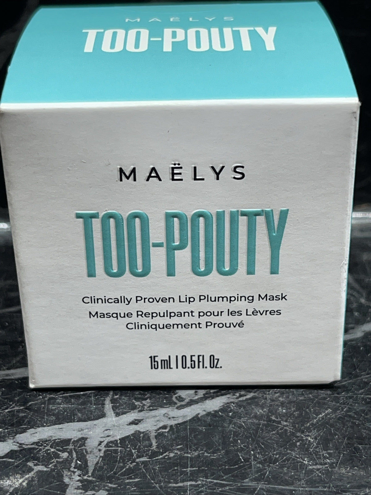 Lip Plumper Mask - Hydrating & Nourishing Lip Care Treatment - 0.5oz