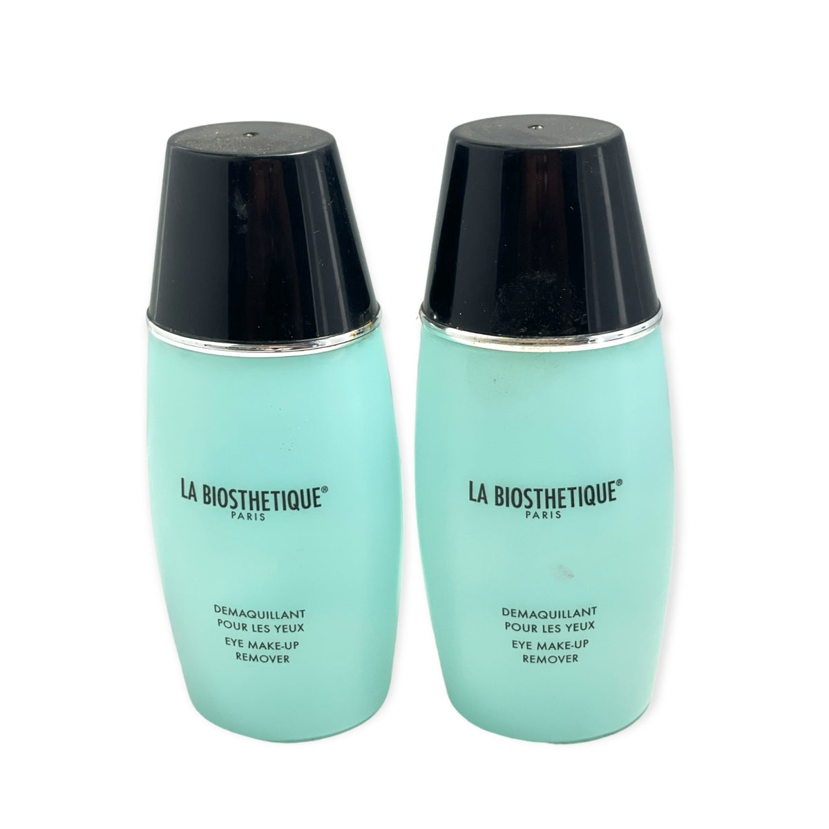 Eye Makeup Remover 100ml - Pack of 2, Gentle Eye Makeup & Waterproof Remover