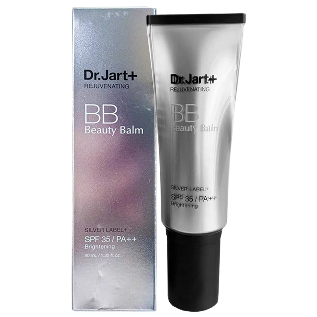 Rejuvenating BB Cream SPF35 Brightening Skin Care 40ml - Light Coverage