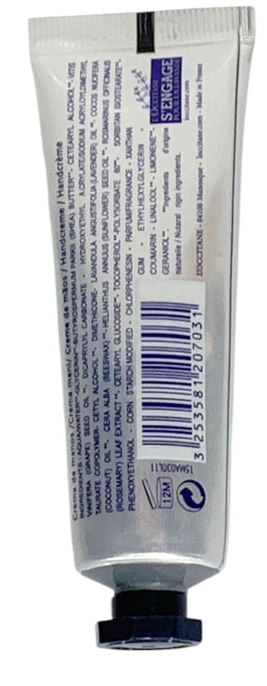 Lavender Hand Cream Set of 2 - 1oz Each