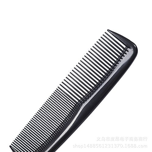 12 Pack Pocket Hair & Mustache Combs - Portable Grooming Tools