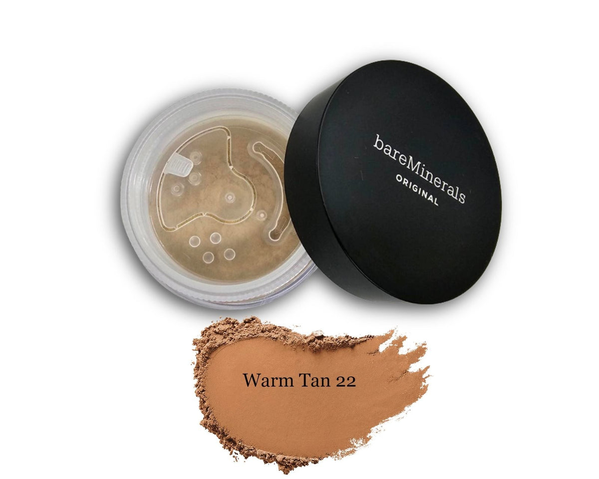 BareMinerals Original Foundation SPF 15 - All Shades Available 8g
