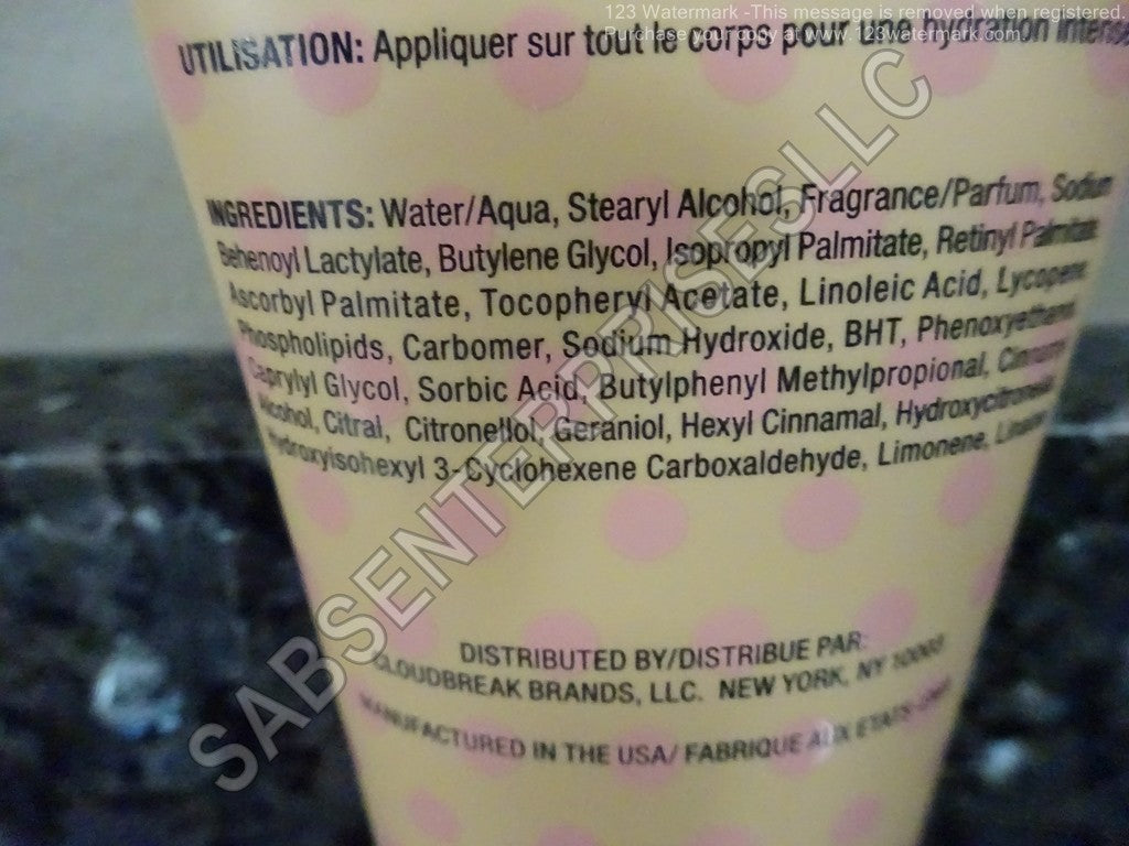 Fabulous Perfumed Body Lotion - 5 Pack, 6.7 FL oz