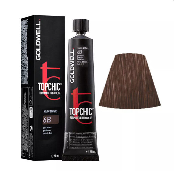Topchic Permanent Hair Color 2oz - Choose Your Shade