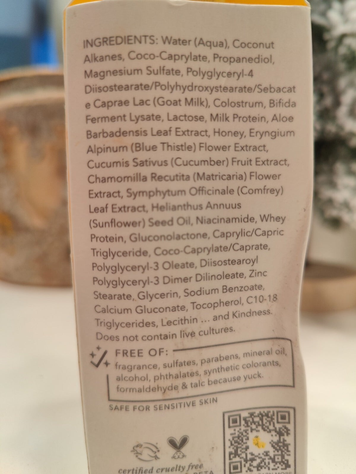 Beekman 1802 Bloom Cream Daily Moisturizer - Set of 2