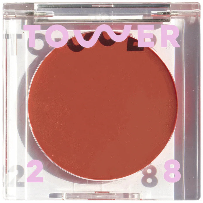 Dewy Lip and Cheek Blush Set - 10 Shades, Vegan & Cruelty-Free