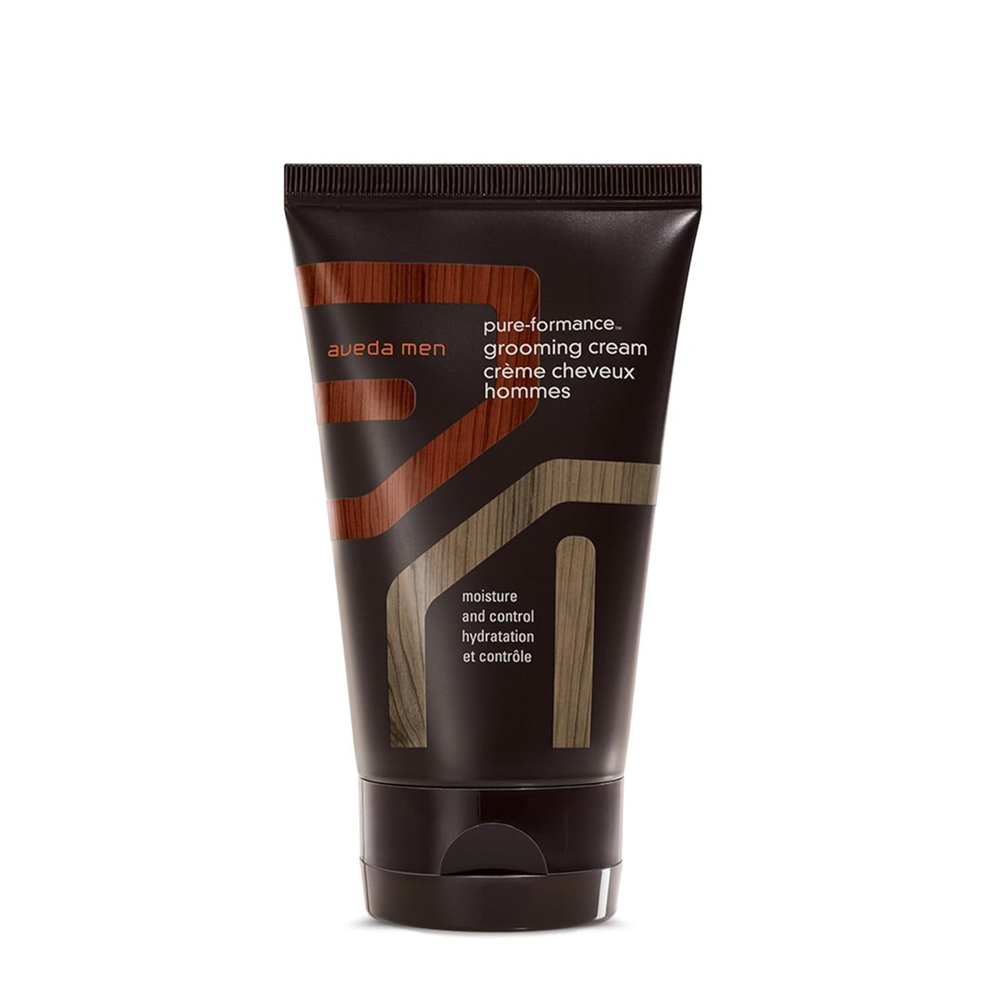 Men's Medium Hold Hair Styling Cream - Nourishing Grooming Product 4.2 Fl Oz