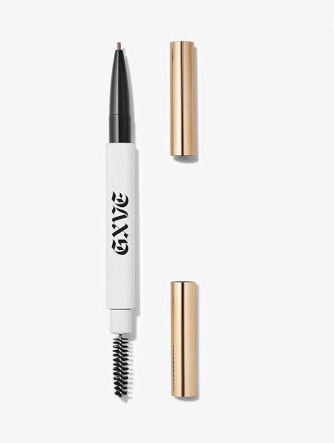 Ultra-Fine Brow Pencil - Natural Warm Light Brown, 0.03 oz, Long Wear & Transfer-Proof