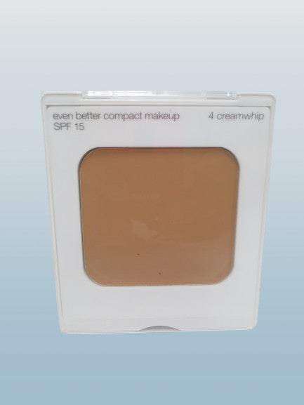 Clinique Even Better Compact Makeup SPF 15 Shade 4 CreamWhip 3-Piece Set