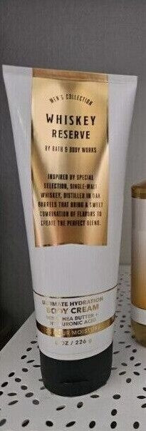 Bath & Body Works ULTIMATE HYDRATION CREAM 8 oz - U CHOOSE Scent (New)