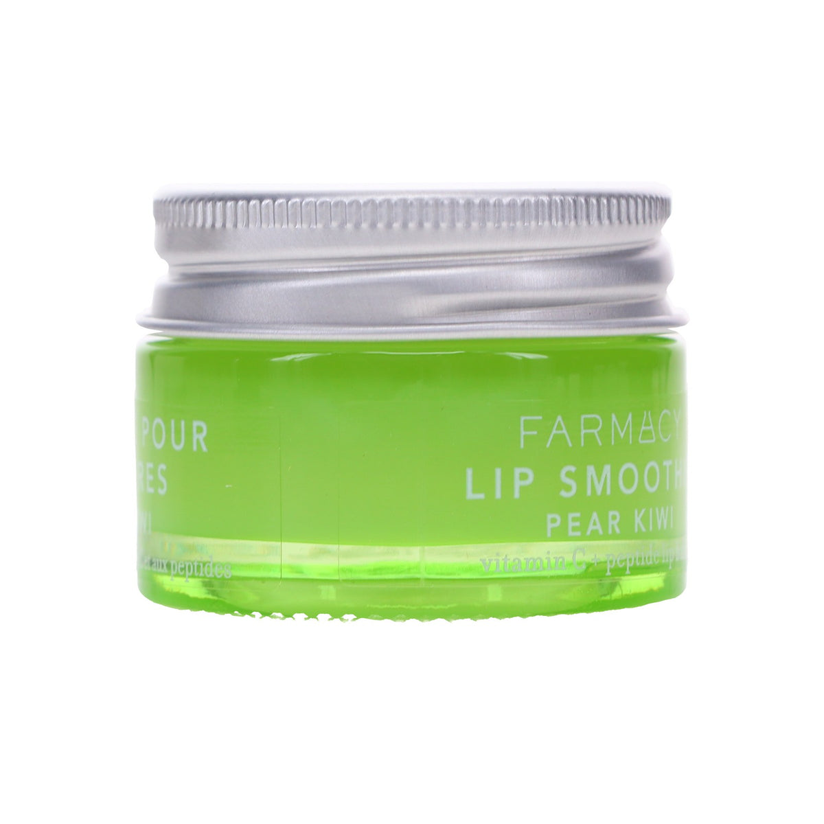 Lip Balm Pear Kiwi Vitamin C Peptide Hydrating Treatment - 0.34 oz