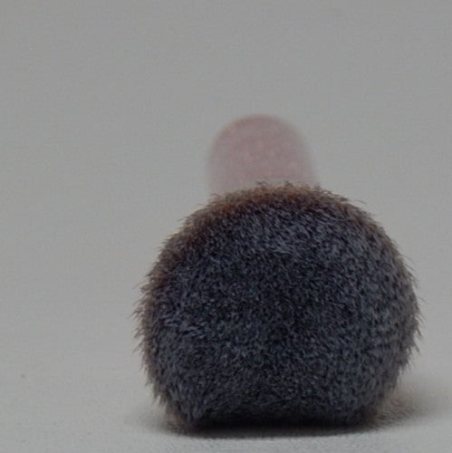 Makeup Brush - Pink Sparkle Luminous Blending Soft Cosmetic Tool