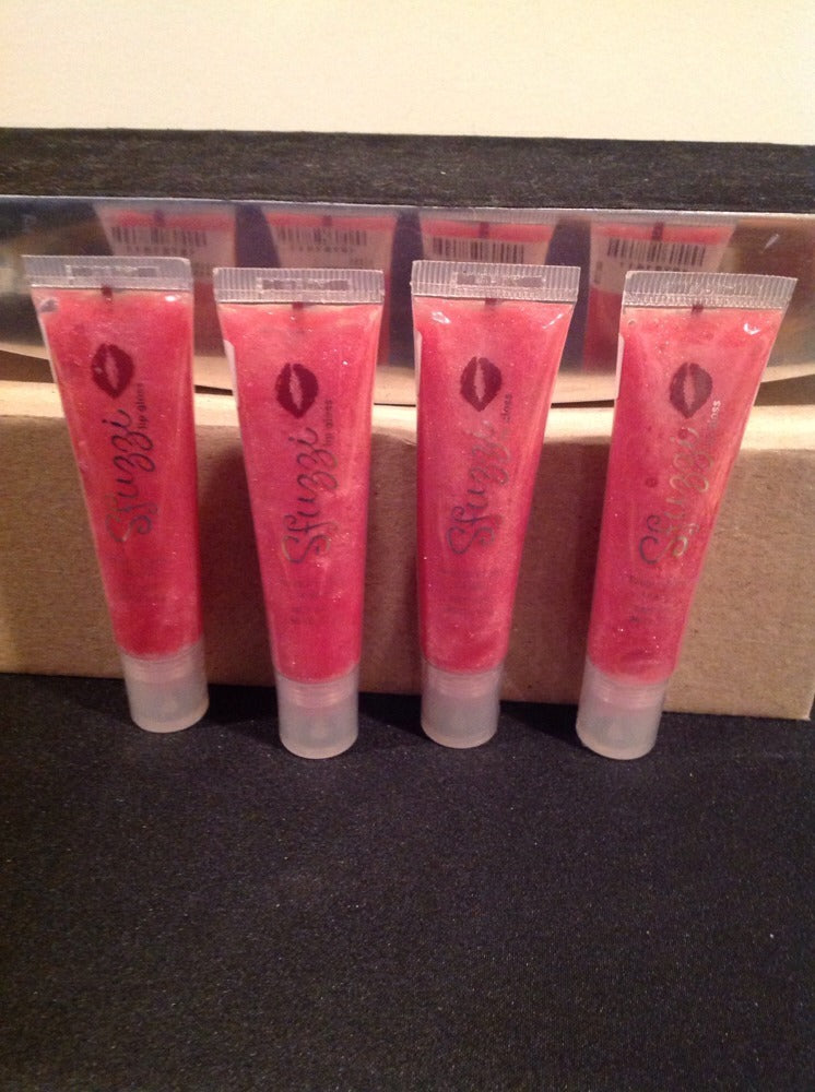 4-Pack Passionfruit Lip Gloss - Sealed, Full Size, Unboxed