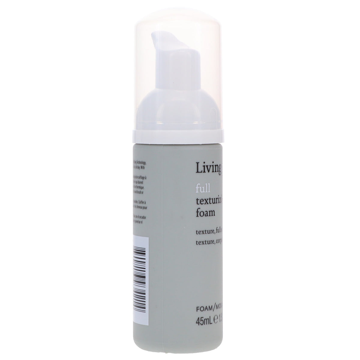 Texturizing Hair Foam - Voluminous & Tousled Hair Styling Product 1.5 oz