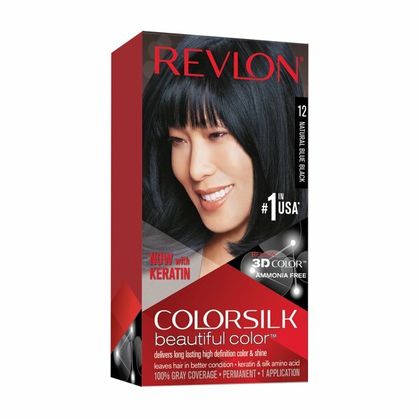 Permanent Hair Color - Ammonia Free Formula, Pack of 12