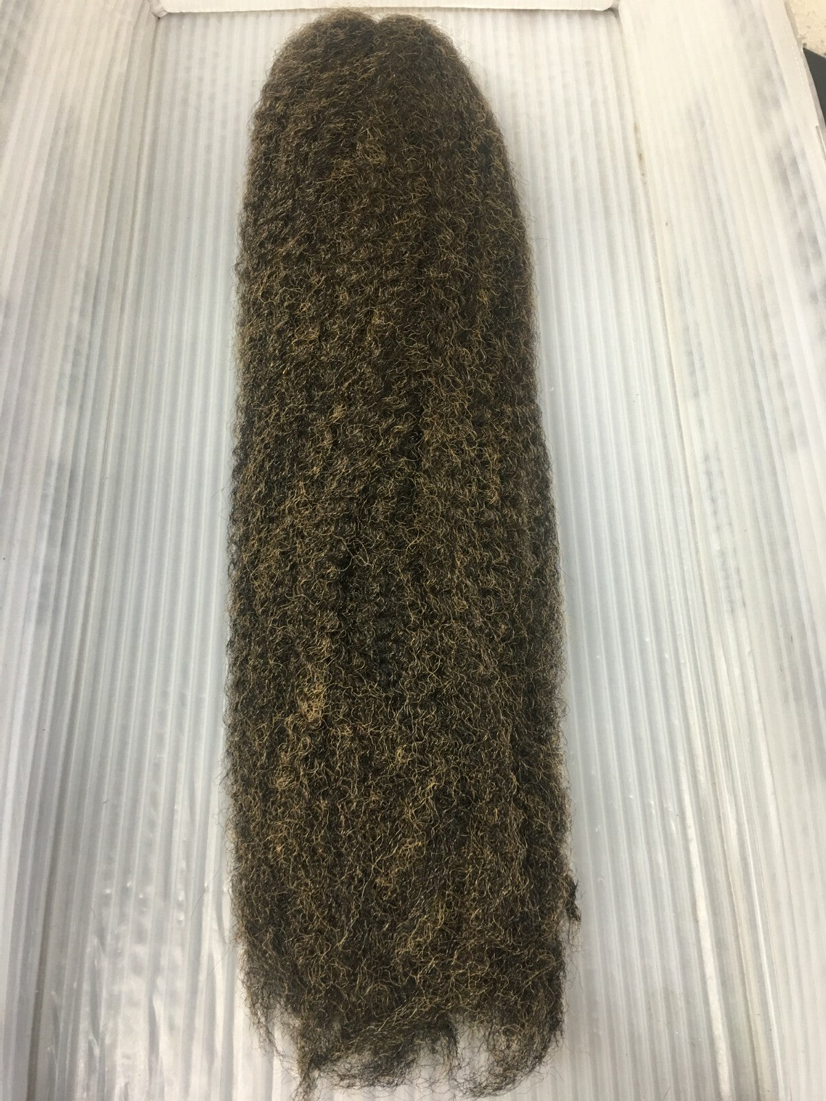 Kinky Twist Crochet Braiding Hair - Long Marley 18 Inch for Braids or Locs