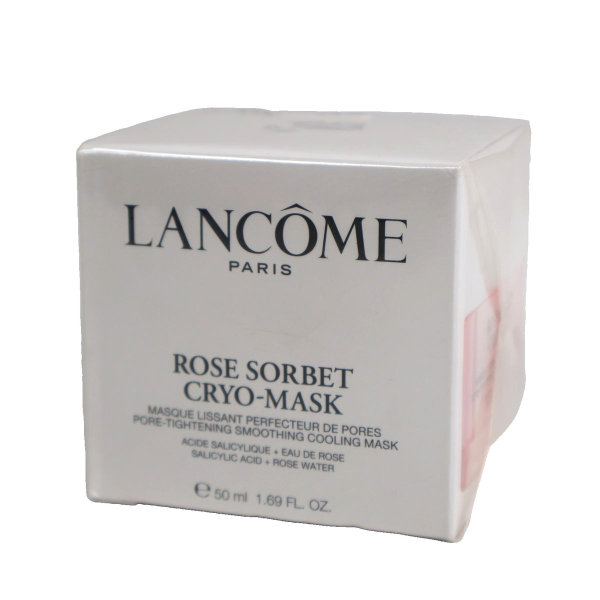 Lancôme Rose Sorbet Cryo-Mask Pore-Tightening Smoothing Mask 1.69 fl oz