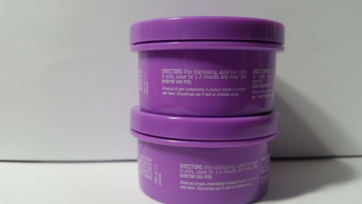 Hair Damage Repair Miracle Treatment - Frizz Control, 1.01 FL OZ, Small