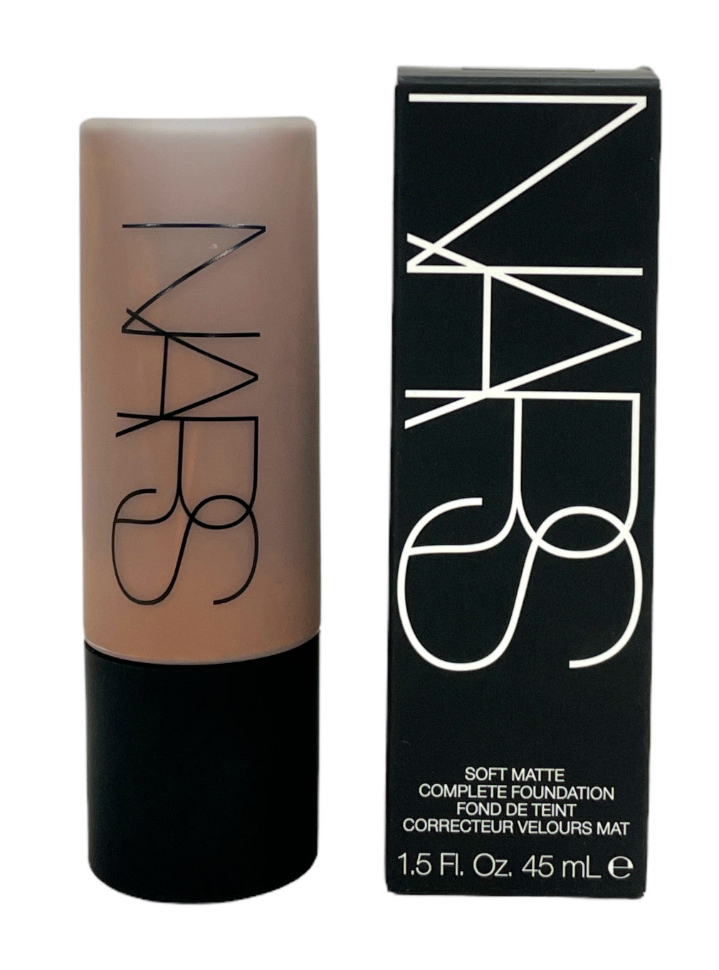 Long-Lasting Matte Foundation - Multiple Shades, 1.5oz / 45mL