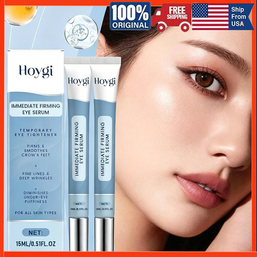 Reduction Eye Serum for Dark Circles & Wrinkles - 15ML 2-Pack
