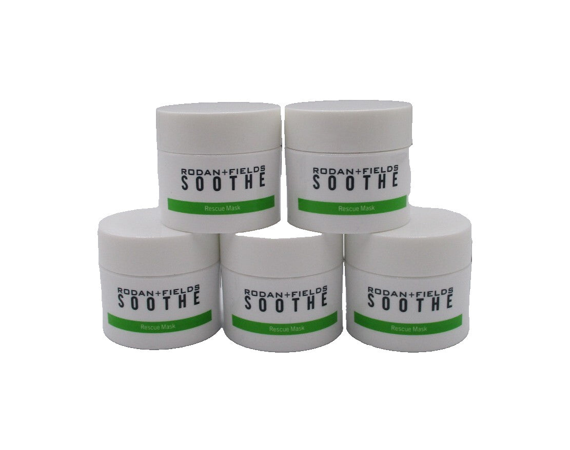 Soothe Rescue Mask 0.23 oz - 5 Pack