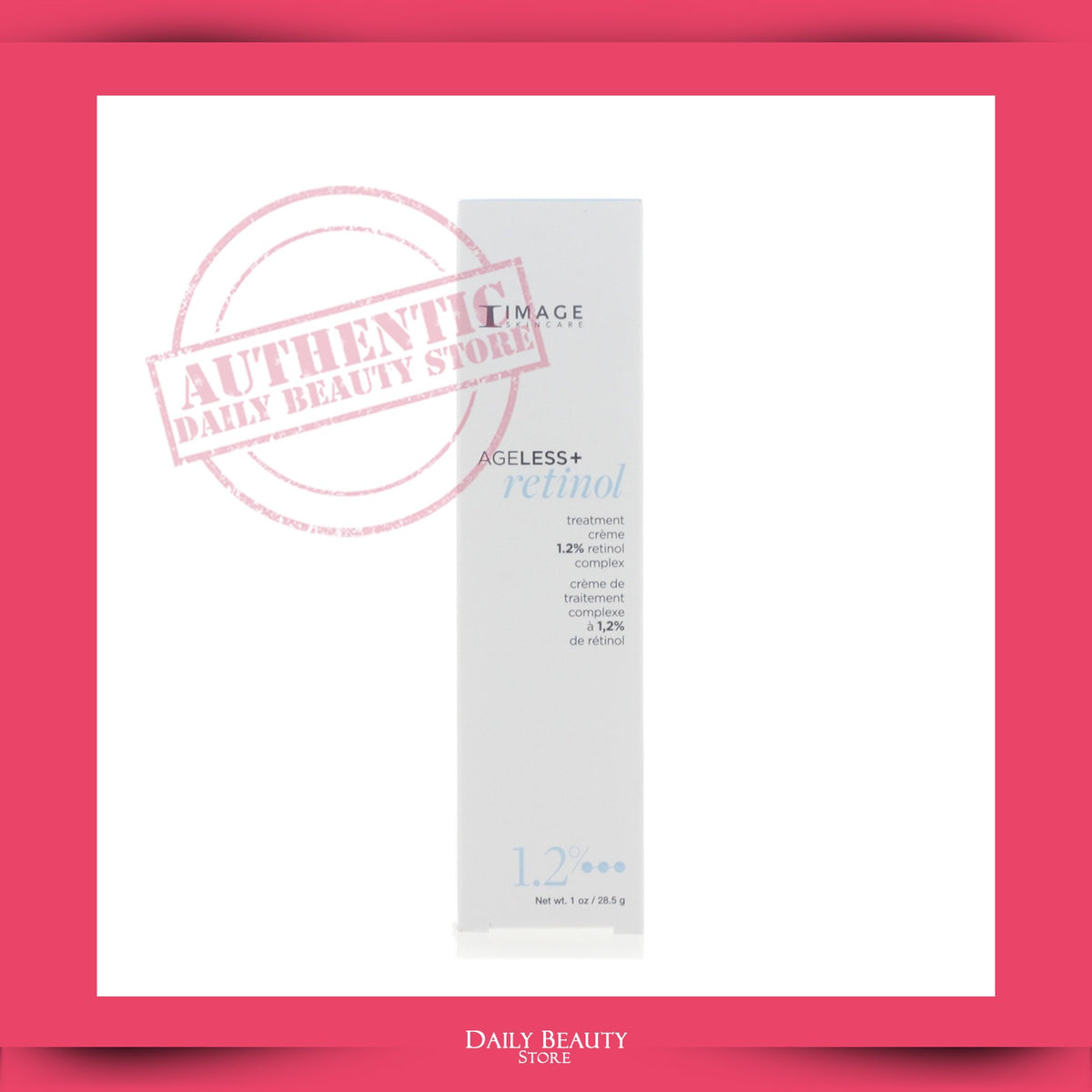 Retinol Treatment Creme 1.2% Complex Anti-Wrinkle 28.5g