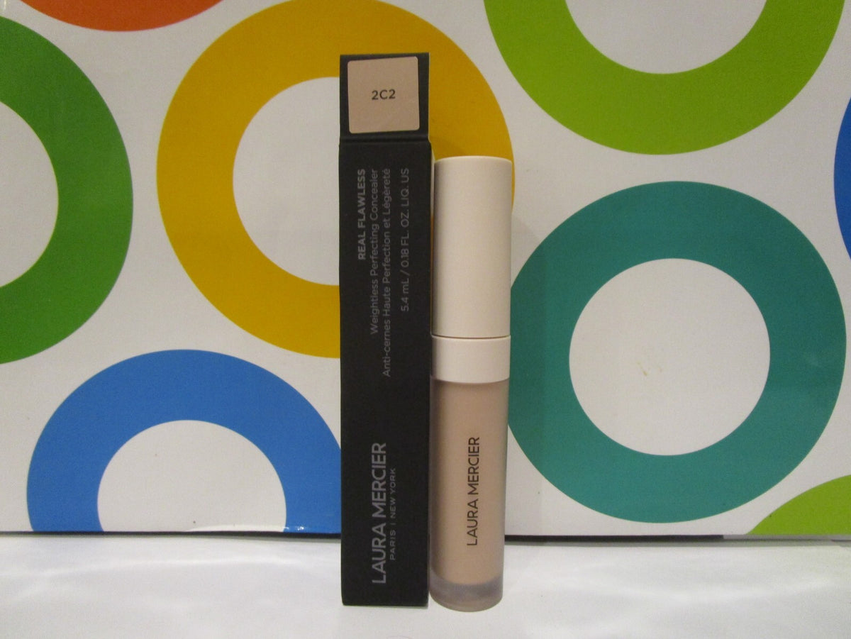 Laura Mercier Flawless Weightless Concealer #2C2 - 0.18 Oz Face Makeup