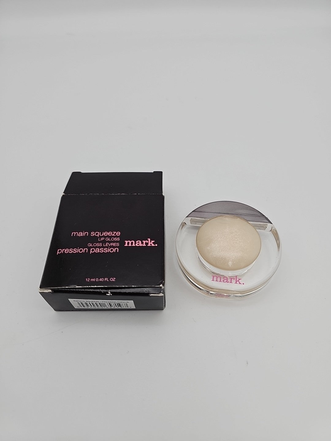 Lip Gloss with Papaya Squeeze - Moisturizing Lip Shine for Smooth Lips