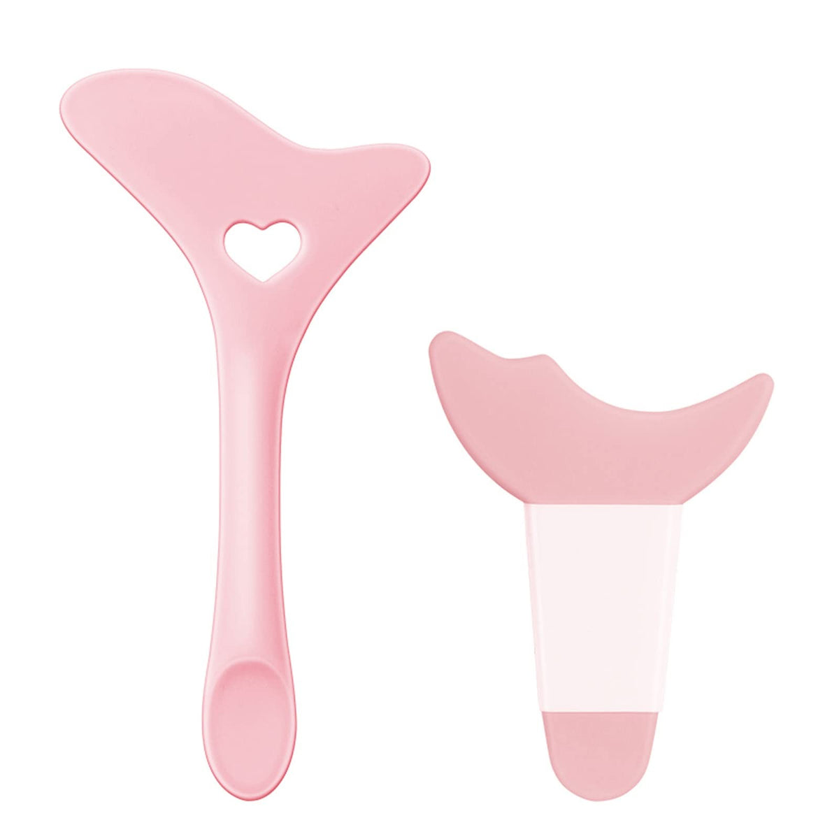 Reusable Silicone Eyeliner Stencils for Precise Eye Makeup Application