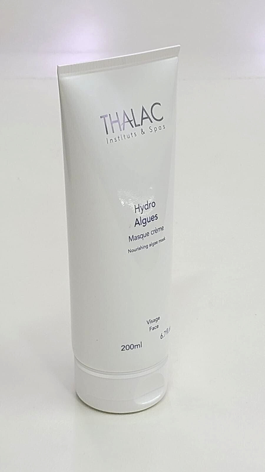 Thalac Hydro Algues Nourishing Face Mask 6.7 fl oz