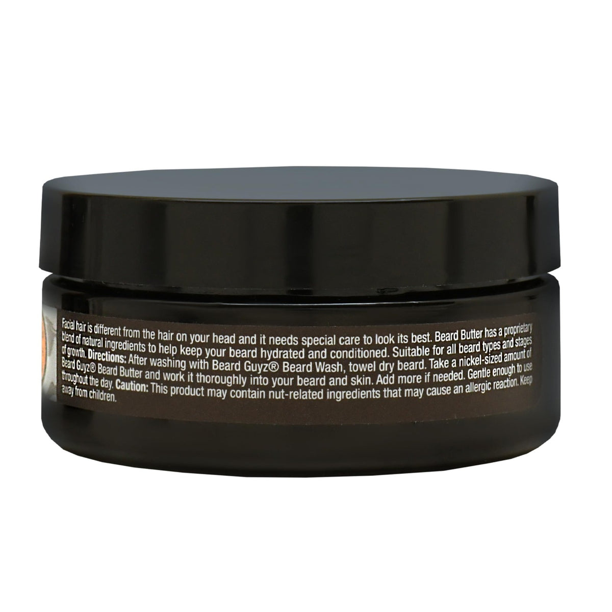 Beard Conditioner - Moisturizing Beard Butter for Soft & Manageable Beards