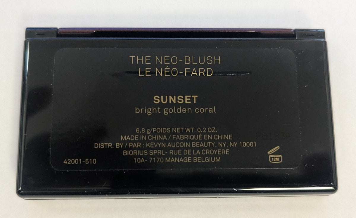 2 Pack Kevin Aucoin Neo-Blush Sunset - Multi-Finish Blush Set