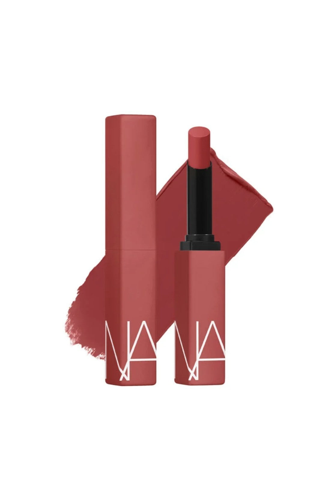 NARS Powermatte Lipstick - Long-Wear Matte Lip Color - 0.05 Oz