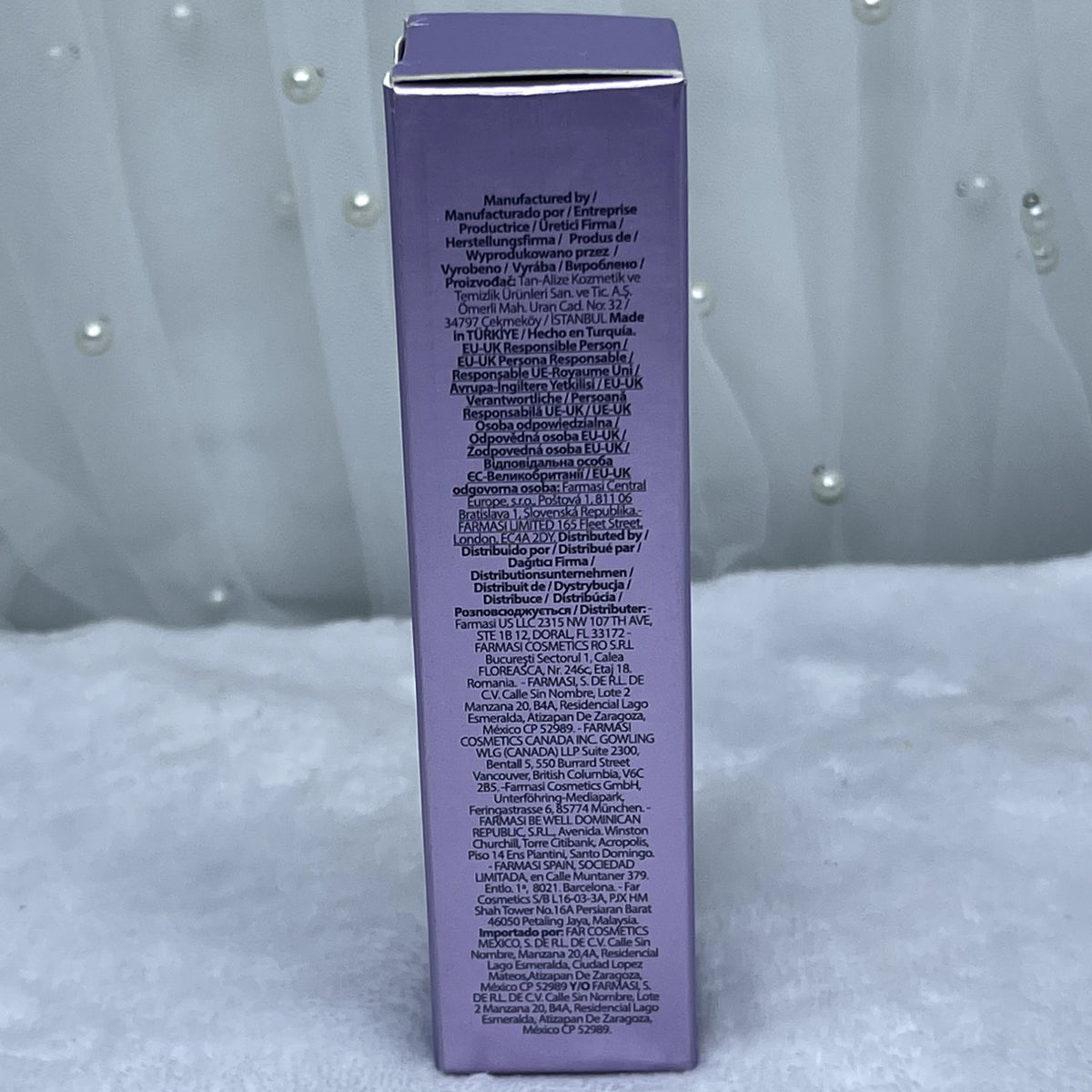 Illuminating Face Primer Glow Radiant Makeup Base 0.85 oz