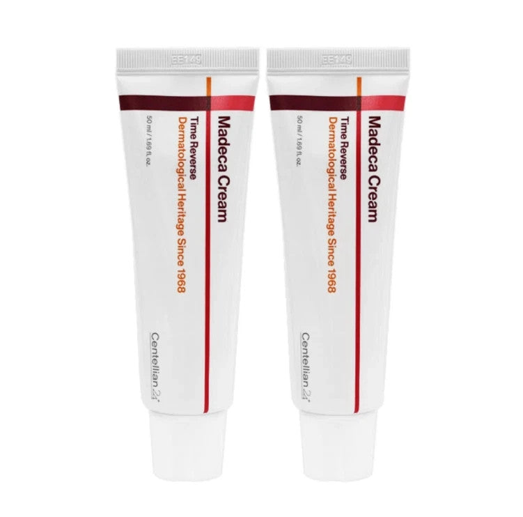 Centellian 24 Madeca Cream Time Reverse 50ml - Set of 2
