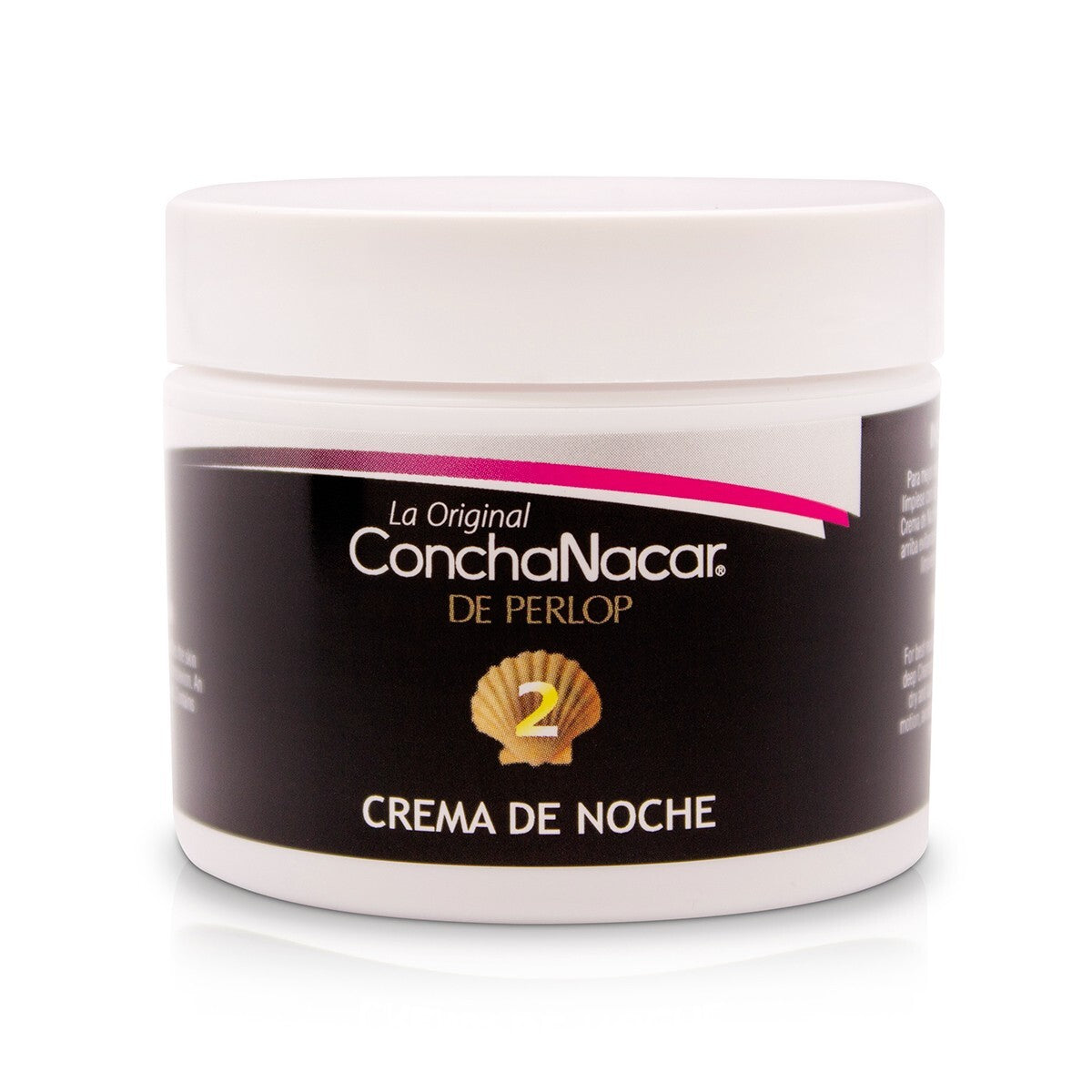 Concha Nacar Brightening & Cleansing Cream Set - 56g