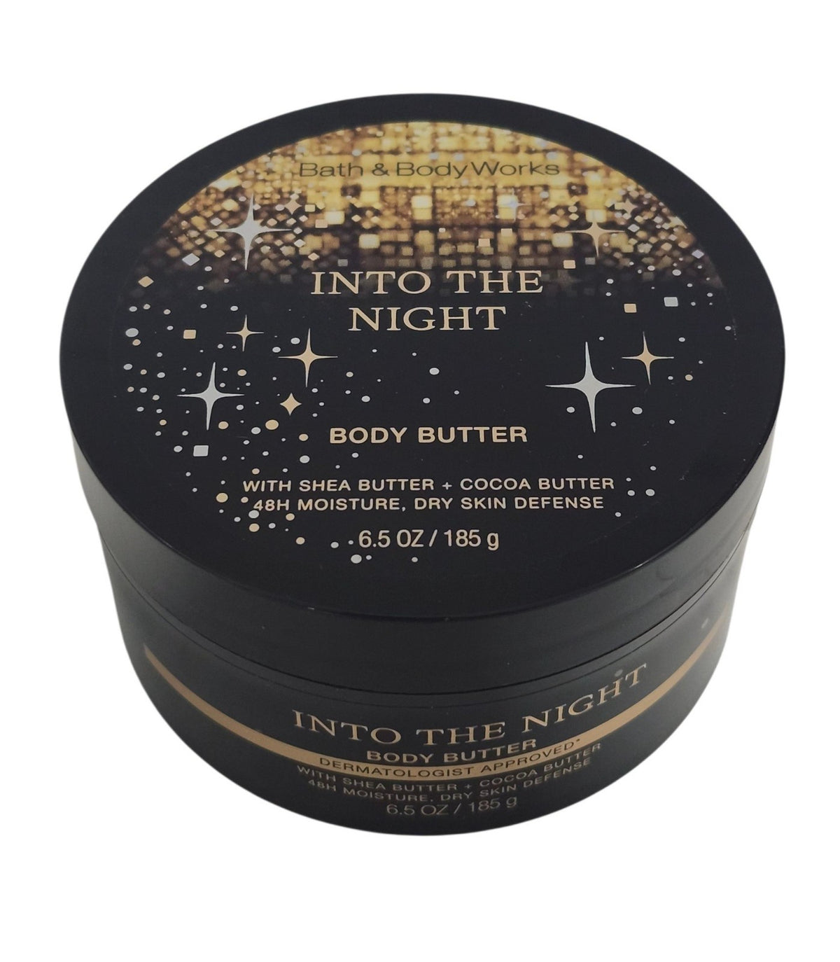 Body Butter Into the Night, 6.5 oz