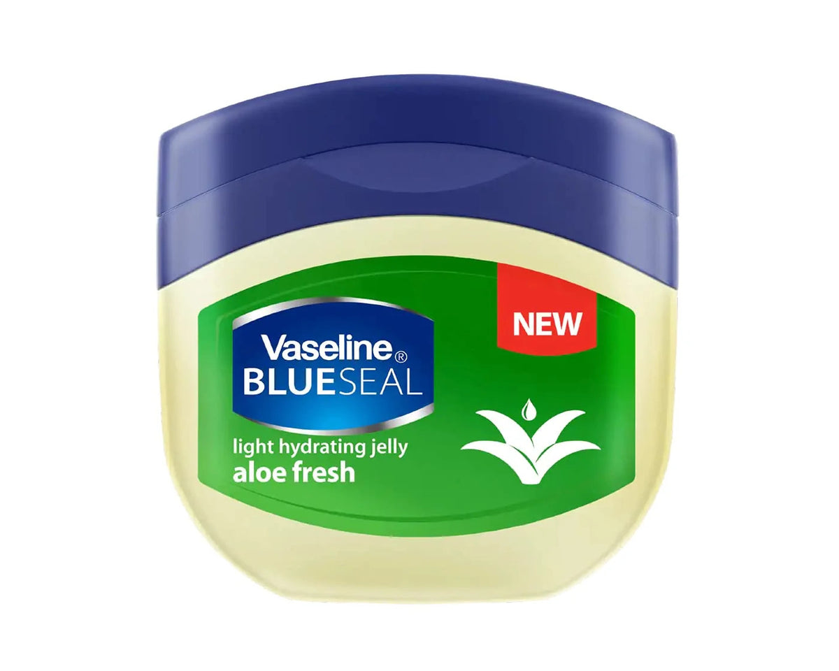 Vaseline Aloe Fresh Hydrating Jelly 50ml (Pack of 6)