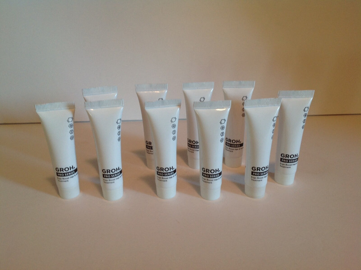 Organic Hair & Scalp Conditioning Treatment Mask