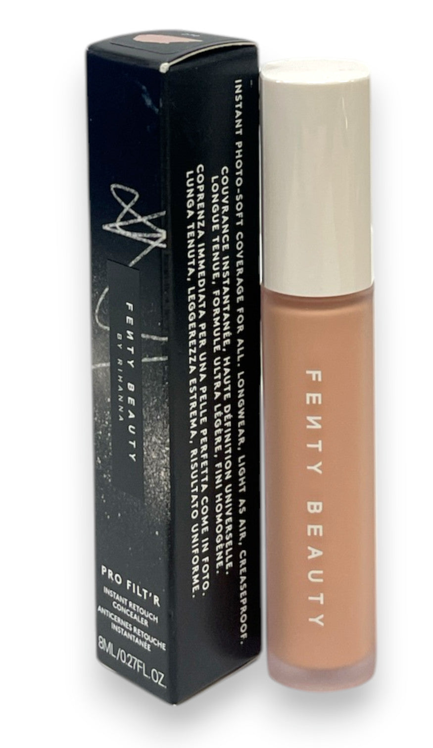 Concealer Makeup Stick - Multiple Shades for Flawless Face Coverage