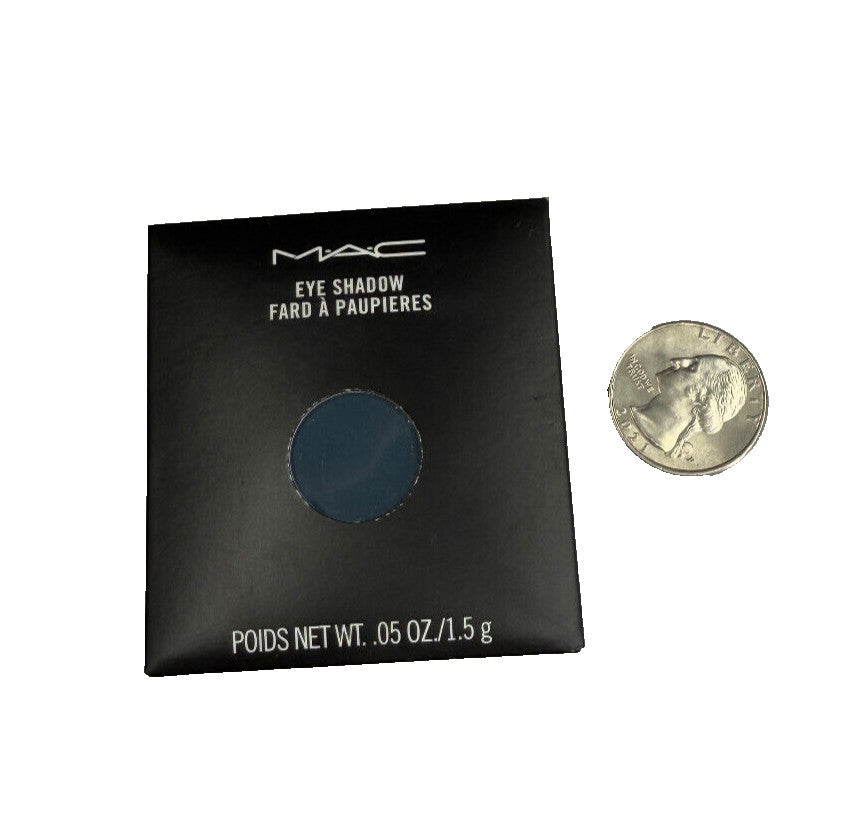 MAC Eye Shadow Refill Stormwatch Travel Size 0.05 oz - New & Authentic