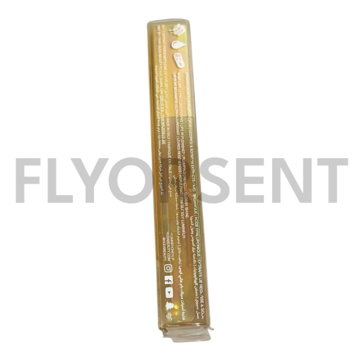 Hydrating Lip Balm with Natural Shine - Honey Kiss Queen Bee 0.11oz