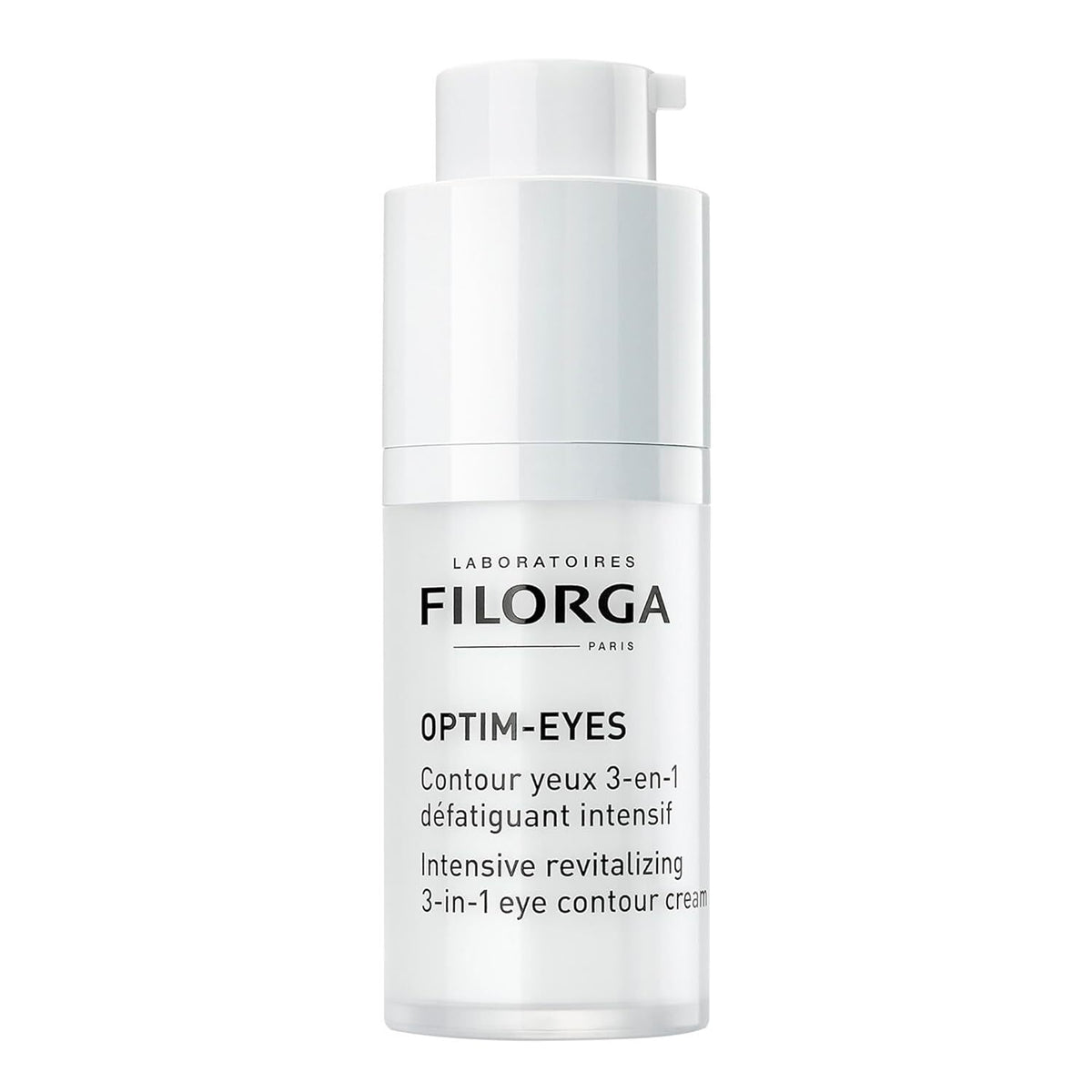Filorga Optim-Eyes Eye Contour Cream - Anti-Aging, Dark Circles & Puffiness, 0.5 oz
