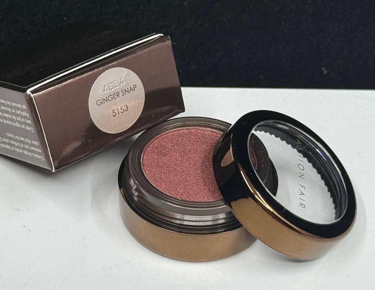 Fashion Fair Eye Shadow Ginger Snap 0.07 oz - New & Authentic