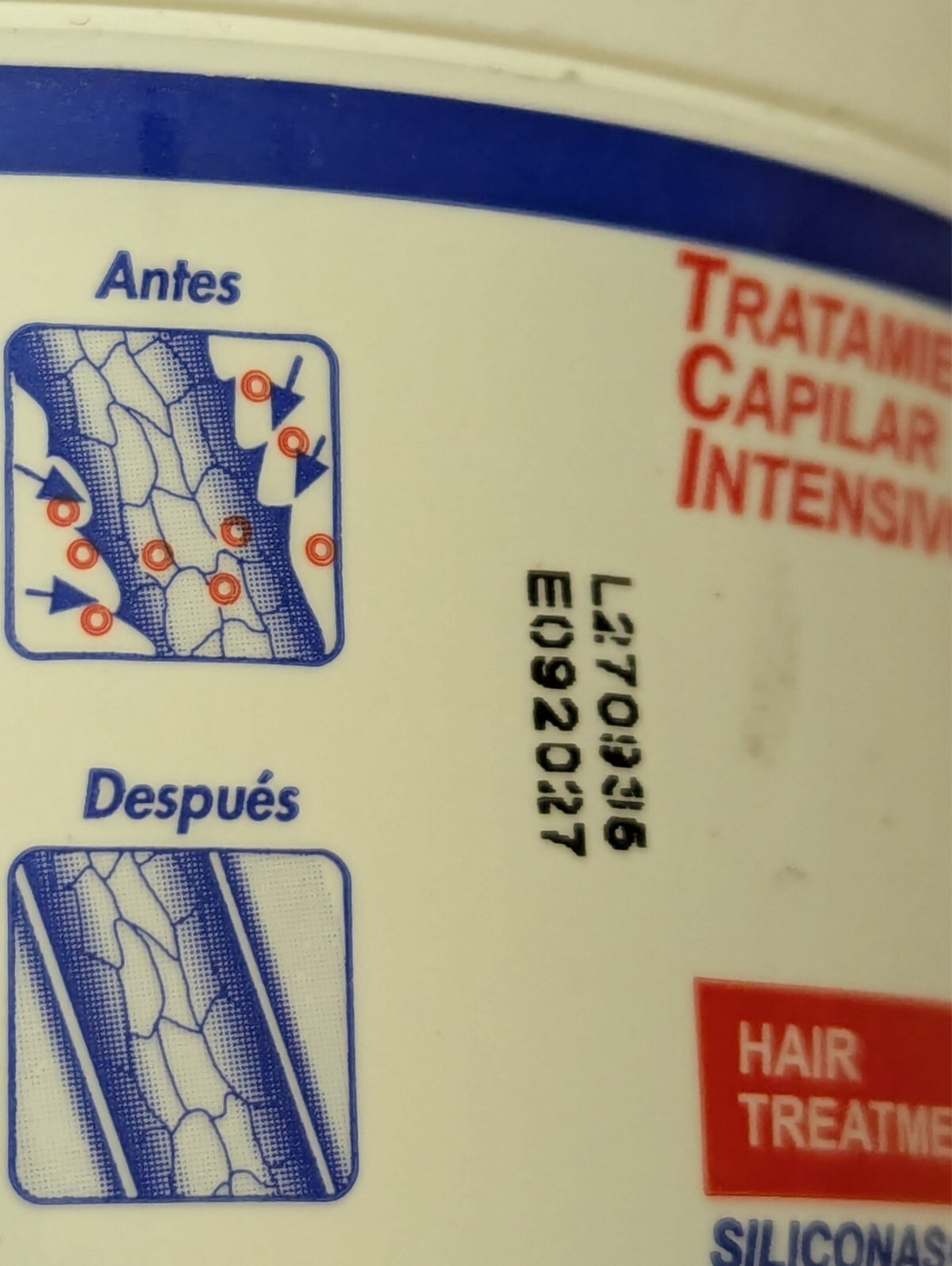 Avanti Silicon Mix Hair Treatment Conditioner 8 oz - Deep Nourishing