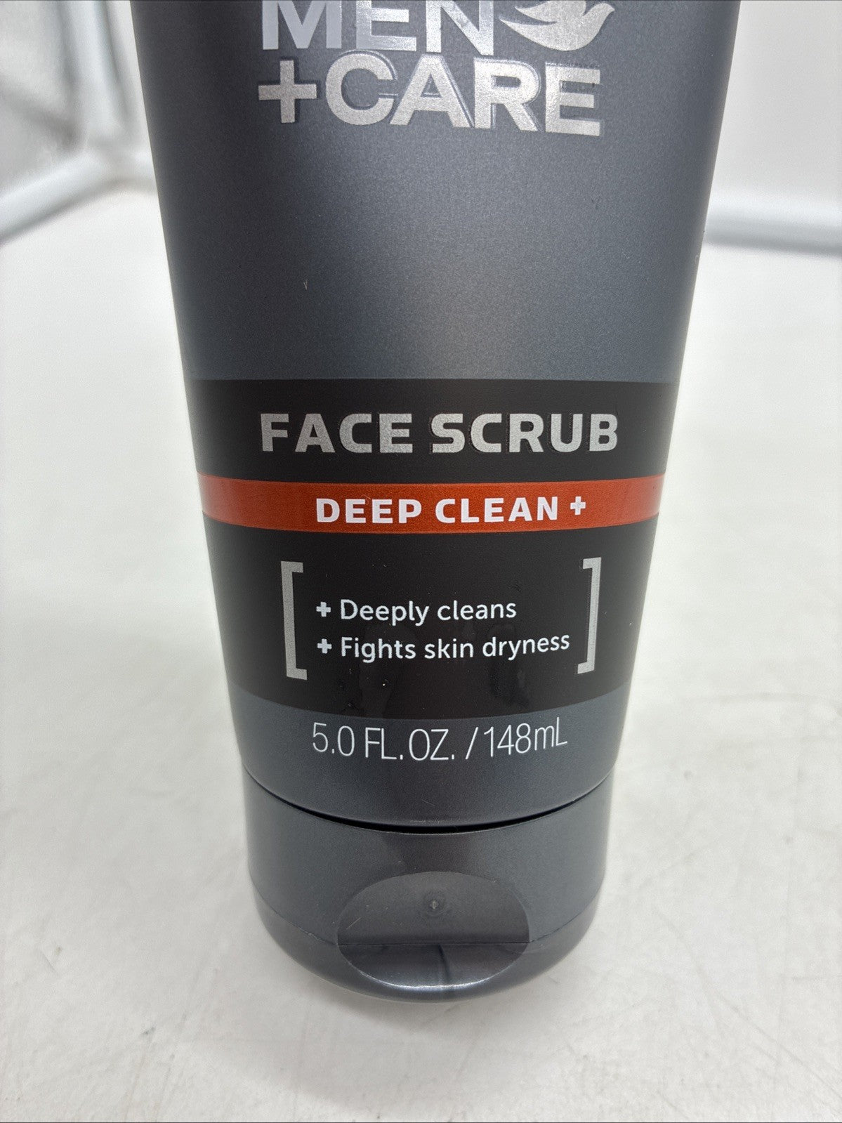 3 Pack: Dove Men + Care Face Scrub Deep Clean+ Facial Cleanser 5 oz.