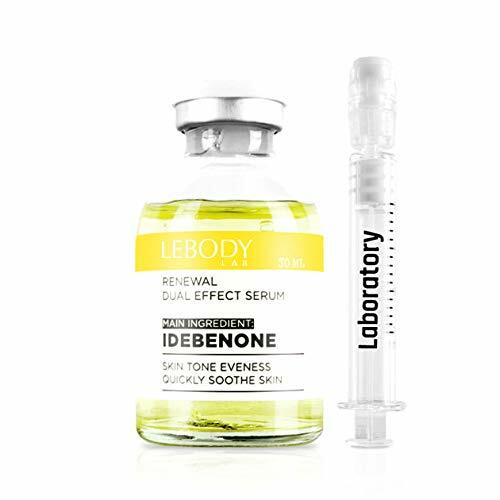 LEBODY LAB Renewal Dual Effect Idebenone Serum - 30ml